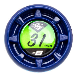 Louisville Slugger Select PWR -8 USA Baseball Bat: WBL2819010: Image #441338