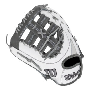Wilson A2000 Classic SuperSkin 1620FP 12.5" Fall Collection Fastpitch Softball First Base Mitt: WBW102682125: Image #446675