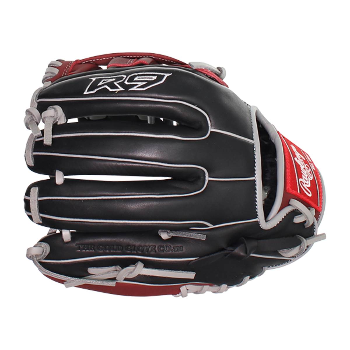 Rawlings R9 Series 11.75" Baseball Glove: R9315-6BSG: Image #388251