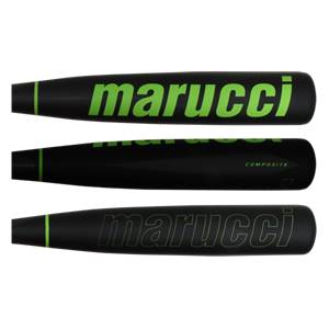 Marucci Hex Composite Senior League Baseball Bat: MSBC1410: Image #345711