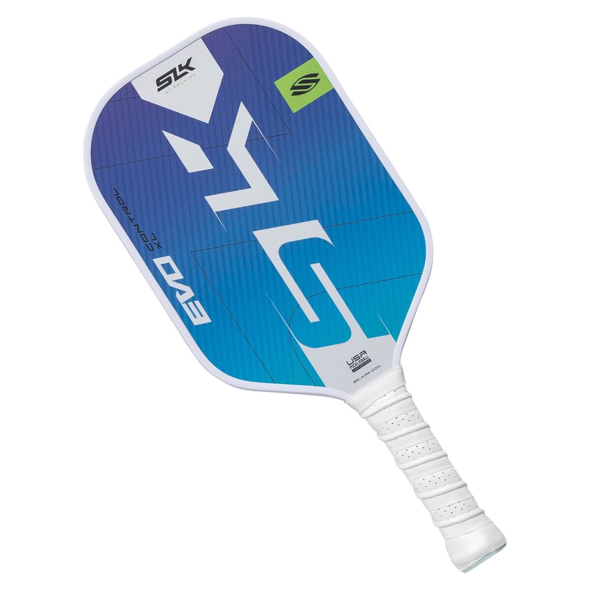 Selkirk SLK EVO Control XL Carbon Fiber Pickleball Paddle: Image #447671