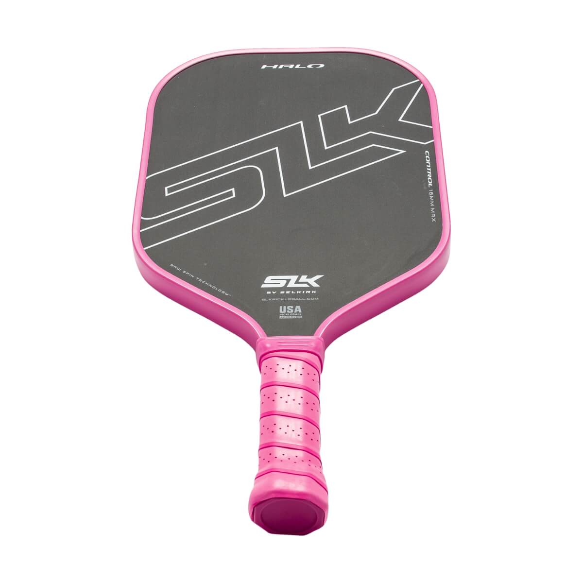 Selkirk SLK Halo Control Max Middleweight Carbon Fiber Pickleball Paddle: Image #440475