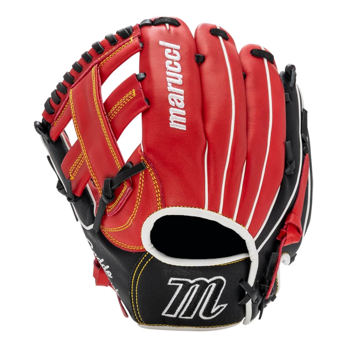 Marucci Caddo 11" Youth Baseball Glove: MFG2CD1100-R/BK: Image #436795