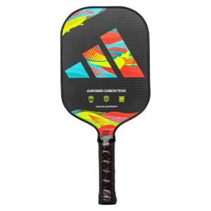 adidas ADIPOWER Team ATTK Carbon Fiber Pickleball Paddle: Image #434242
