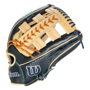 Wilson A2000 Super SnakeSkin Julio Rodriguez 12.75" Baseball Glove: WBW1016351275: Image #436194
