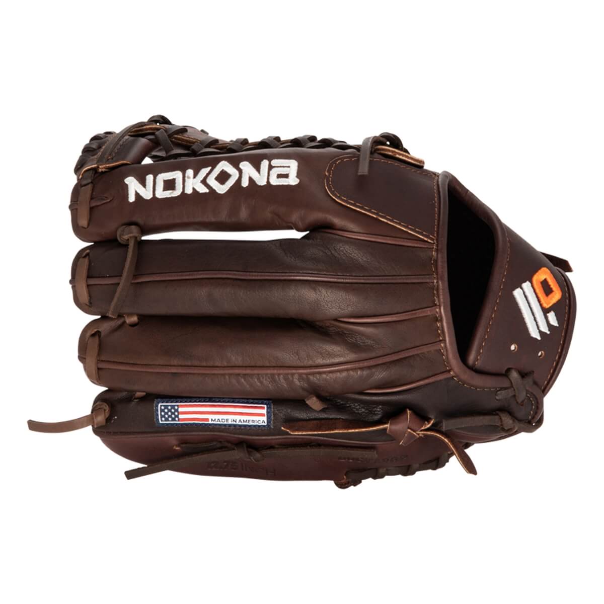 Nokona X2 Elite 12.75" Baseball Glove: X2-1275: Image #425423