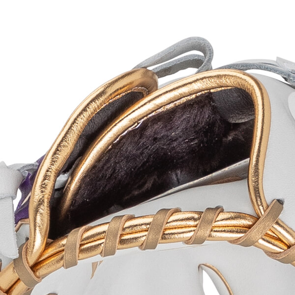 Rawlings Liberty Advanced Color Series 4.0 12.75" Fastpitch Softball Glove: RLA1275-6WPUG: Image #451158