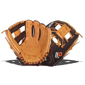 Nokona Alpha 11.25" Youth Baseball Glove: S-V1: Image #405360