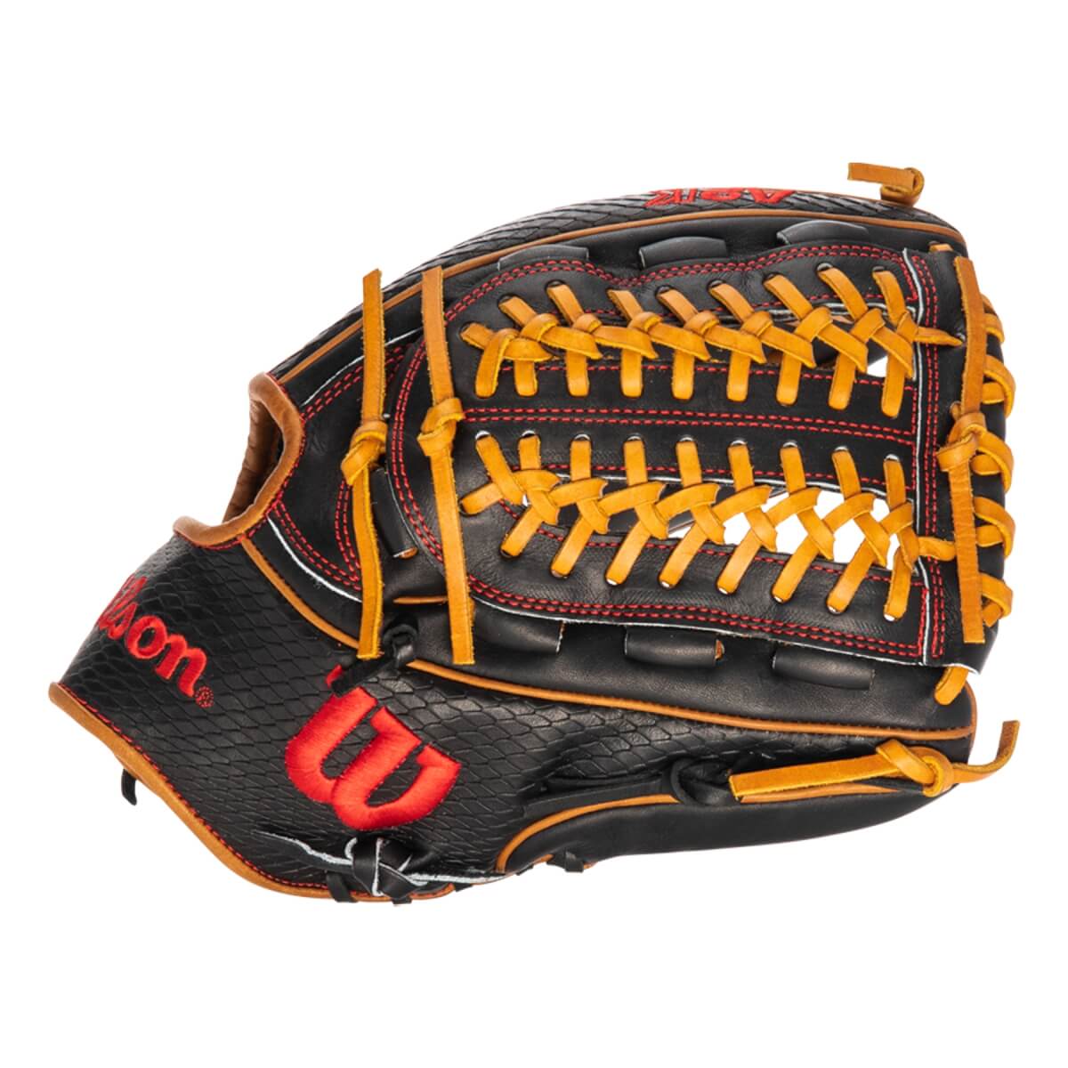 Wilson A2K SuperSkin D33 11.75" Baseball Glove: WBW1000631175: Image #421354
