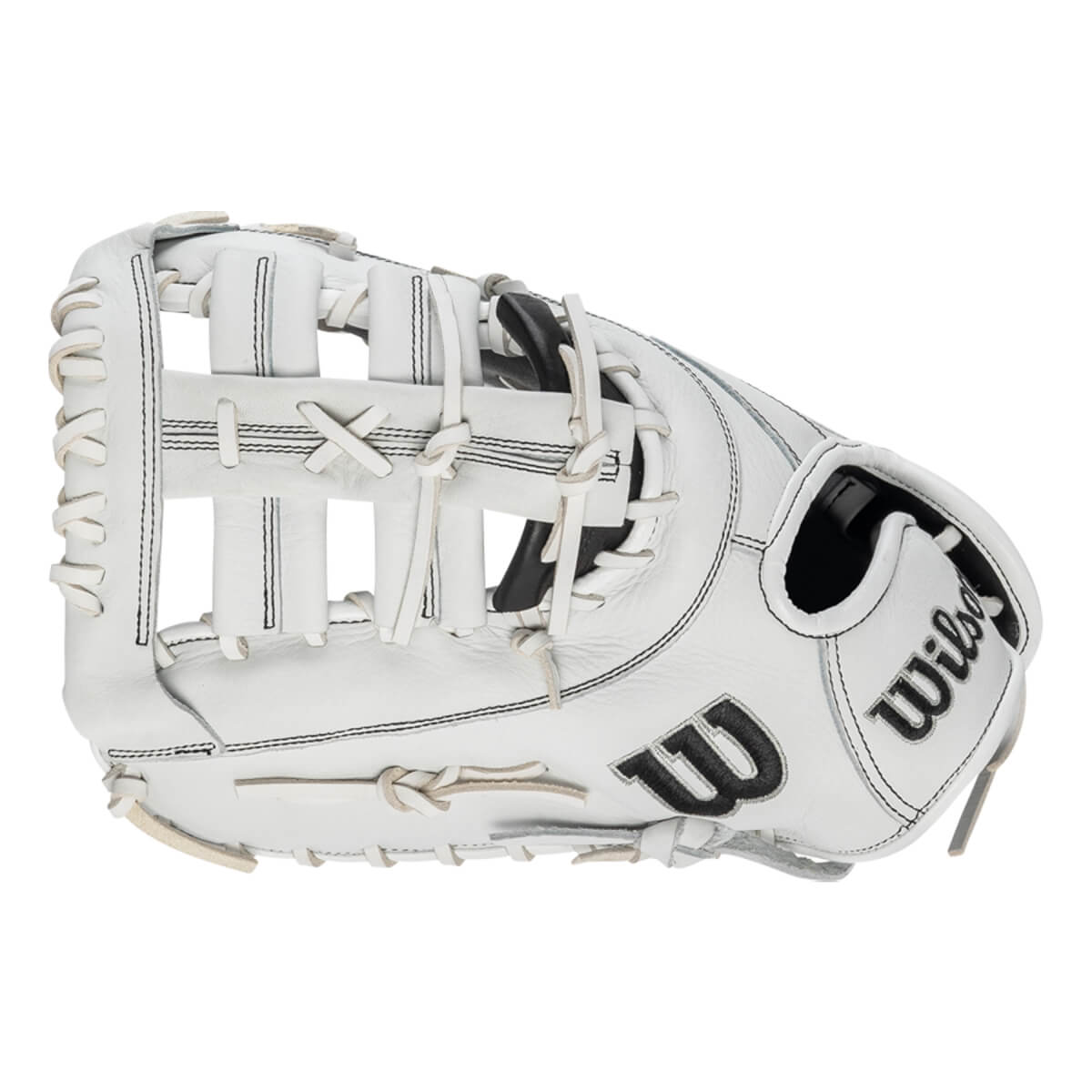 Wilson A1000 1620 12.5" Fastpitch Softball First Base Mitt: WBW101478125: Image #438801