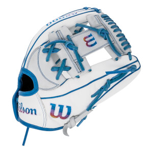 Wilson A2000 Autism Speaks SuperSkin H12 12" Fastpitch Softball Glove: WBW10210812: Image #452278