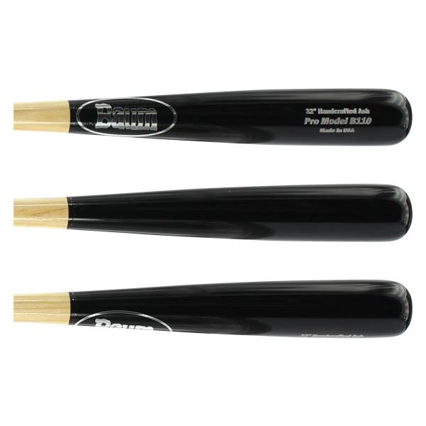 Baum Bat Pro Model B110 Ash Wood Baseball Bat