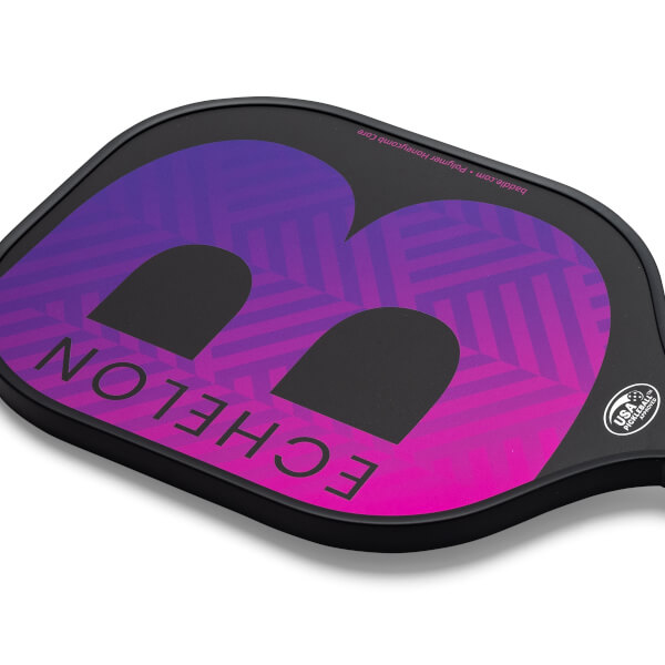 Baddle Echelon Middleweight Graphite Pickleball Paddle: Image #418829