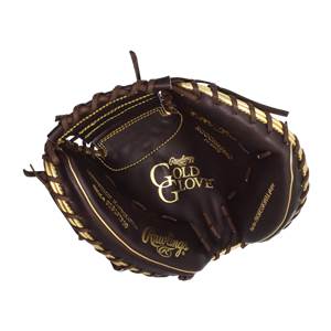Rawlings Gold Glove 34" Catcher's Mitt: RGGCM43MO: Image #376456