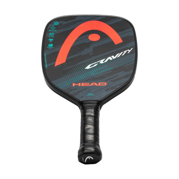 HEAD Gravity Middleweight Hybrid Pickleball Paddle: Image #423945