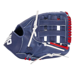 Nokona American Kip 11.5" Baseball Glove: A-1150H-NV: Image #432506