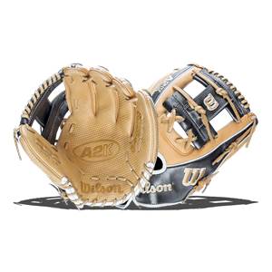 Wilson A2K Spin Control 1786 11.5" Baseball Glove: WBW100409115: Image #402818