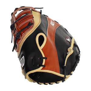 Wilson A2K Spring Training Stock 12" First Base Mitt: WTA2006PS2800CB: Image #382878