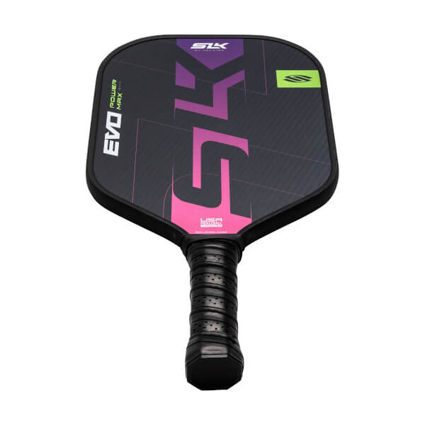 Selkirk SLK EVO Power Max Carbon Fiber Pickleball Paddle: Image #446959