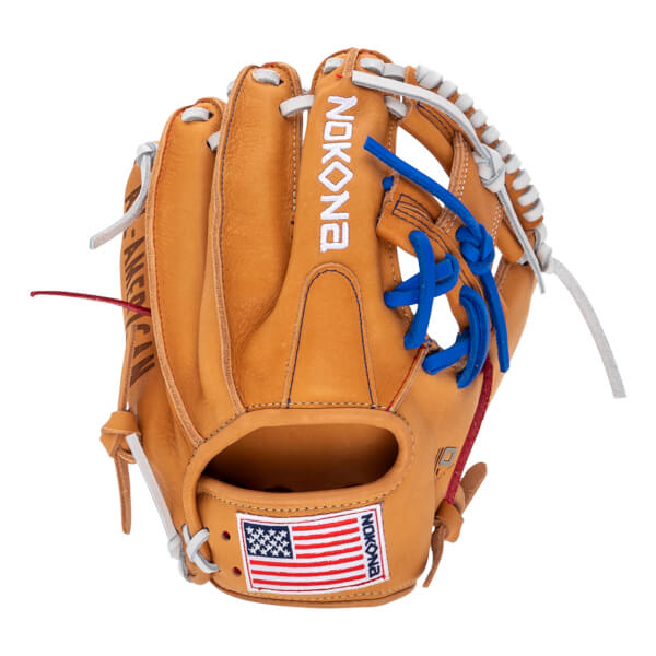 Nokona S1 All American 11.5