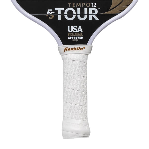 Franklin FS Tour Tempo 12mm Carbon Fiber Pickleball Paddle: Image #444876