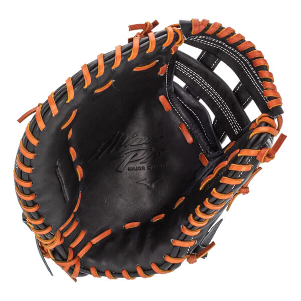 Mizuno Pro 13" Baseball First Base Mitt: GMP-3000: Image #450579