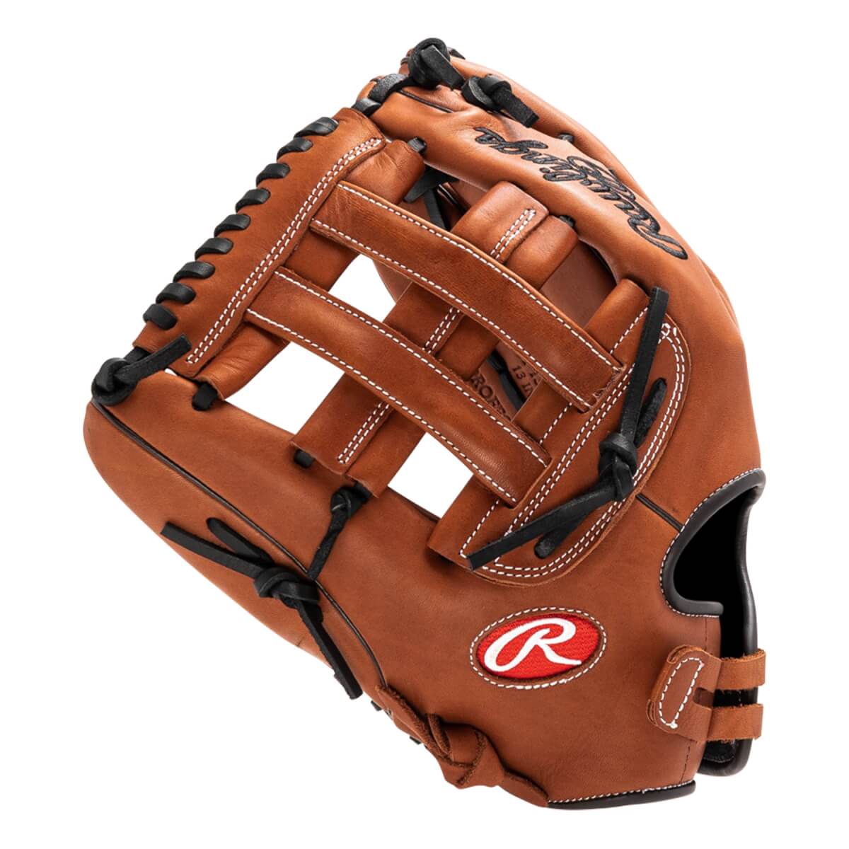 Rawlings R9 13" Slow Pitch Softball Glove: R9SP130-6DB: Image #430826
