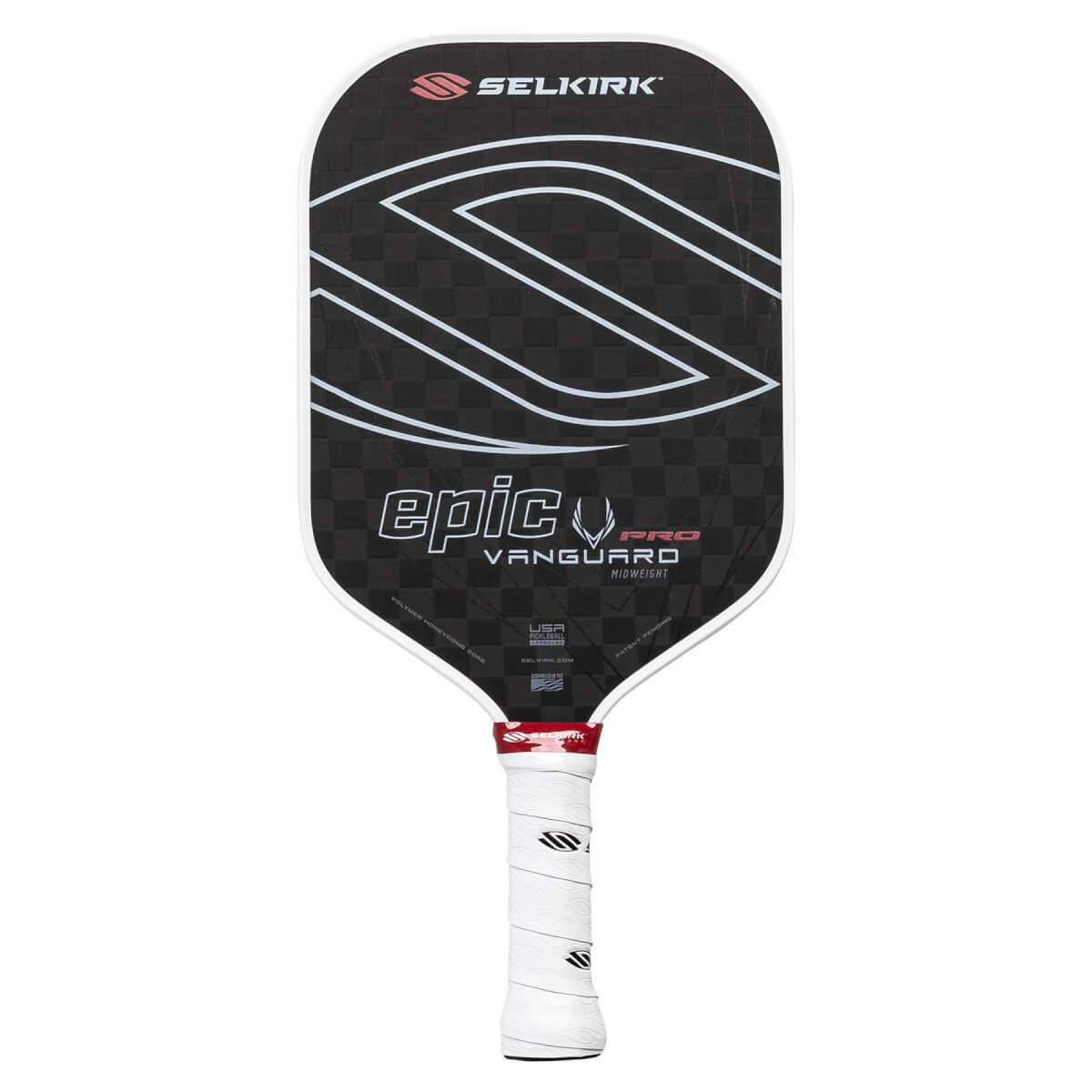 Selkirk Vanguard Pro Epic Carbon Fiber Pickleball Paddle: Image #448943