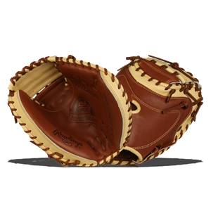 Rawlings Pro Preferred Series: PROSCM20BRX Catcher's Mitt: Image #291484
