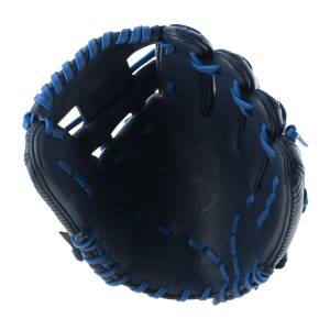 Under Armour Genuine Pro 11.5" Baseball Glove: UAFGGP-1150I Navy | Royal: Image #317516