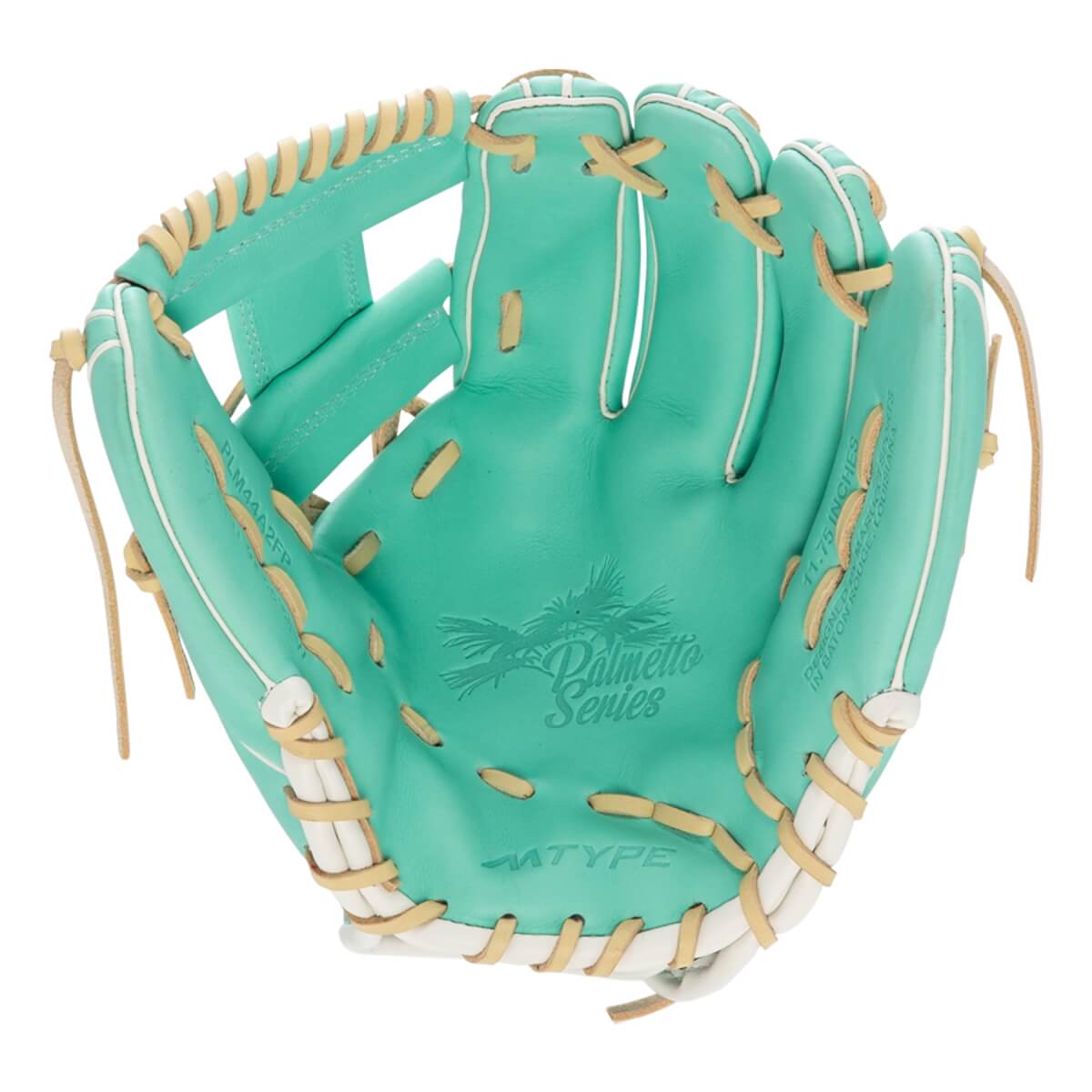 Marucci Palmetto 11.75" Fastpitch Softball Glove: MFGPLM44A2FP-MT/CM: Image #436749