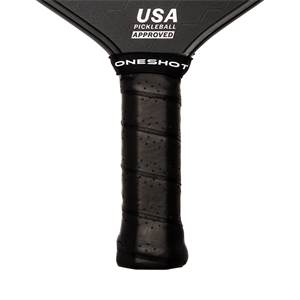 Oneshot Pureshot Middleweight Carbon Fiber Brian Ashworth Pickleball Paddle : Image #403127
