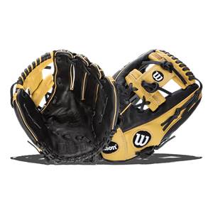 Wilson A500 Siren 11.5" Youth Fastpitch Softball Glove: WBW100419115 : Image #407971
