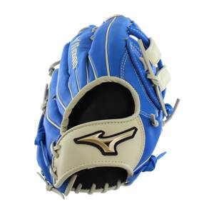 Mizuno Global Elite Series Royal/Cream: GGE73: Image #307409