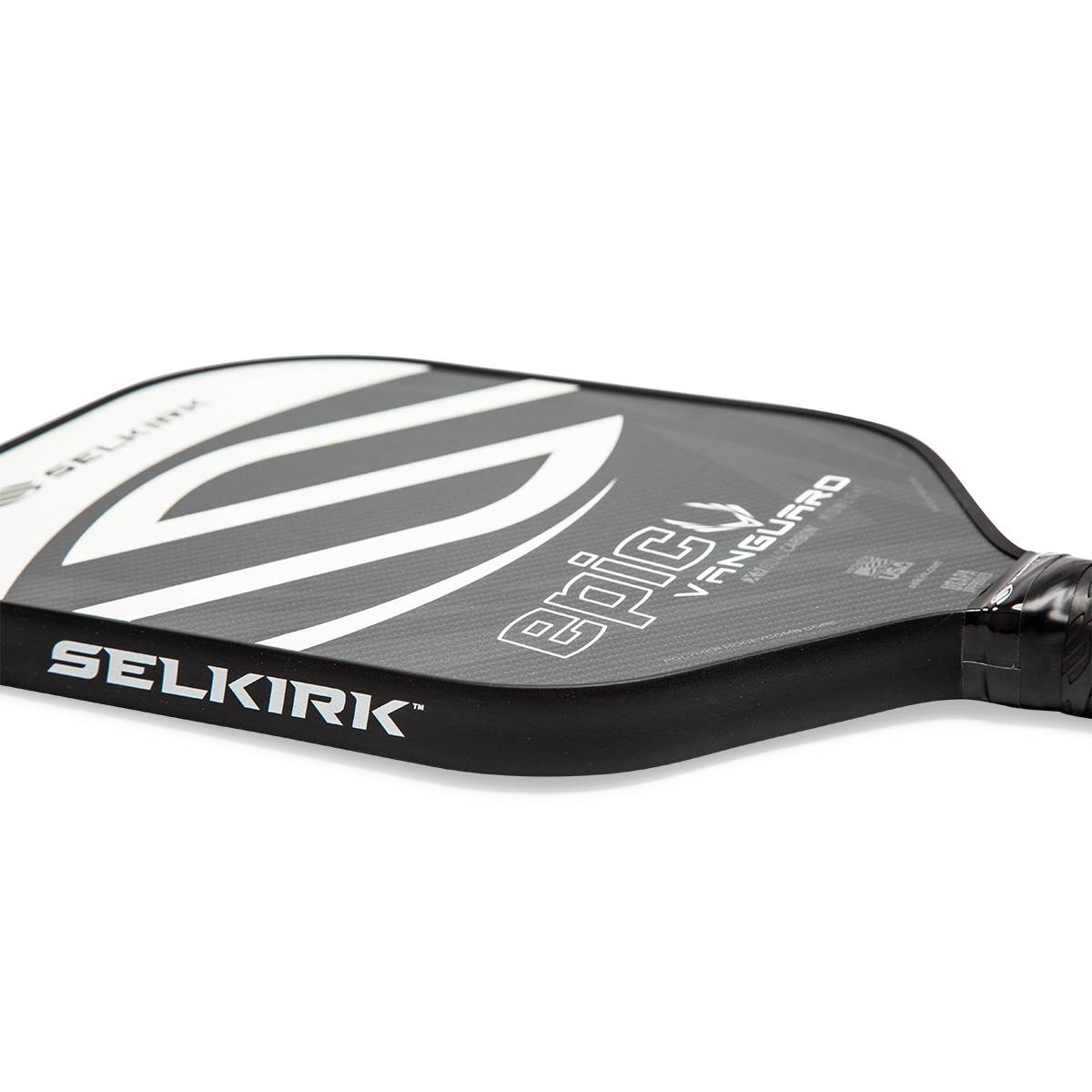 Selkirk VANGUARD Hybrid Epic Middleweight Carbon Fiber Pickleball Paddle: Image #402770