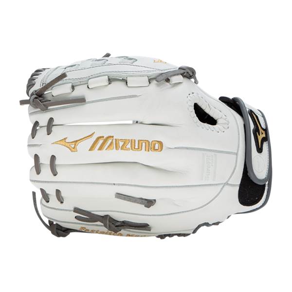 Mizuno MVP Prime 12" Fastpitch Softball Glove: GMVP1200PF4W: Image #405570