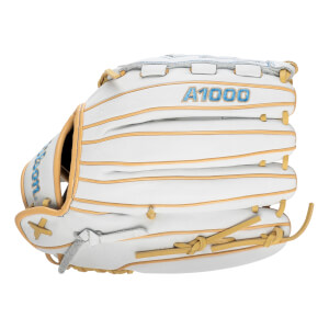 Wilson A1000 V125 12.5" Fastpitch Softball Glove: WBW101461125: Image #438856