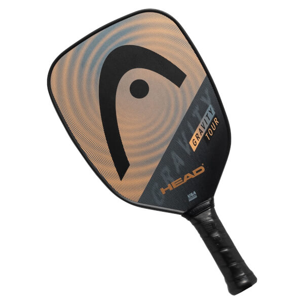 HEAD Gravity Tour Hybrid Pickleball Paddle: Image #429939