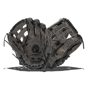 Nokona Exotics G-Series Elephant Leather 12" Baseball Glove: G1150GE: Image #433997