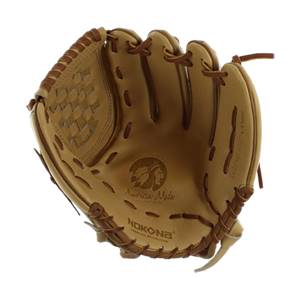 Nokona Legend Pro Series Fastpitch Glove: L-V1250: Image #307325