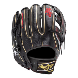 Rawlings Heart of the Hide Croc Skin 12.75" Baseball Glove: PROR3319-6DS: Image #446711