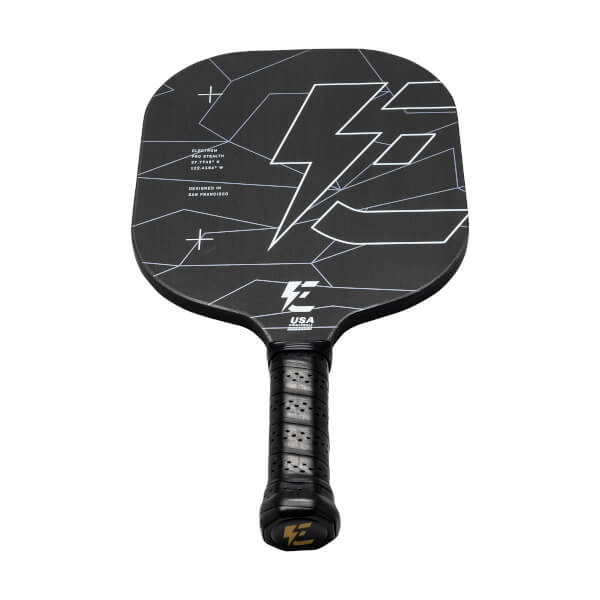 Electrum Pro Stealth Carbon Fiber Pickleball Paddle: Image #439731