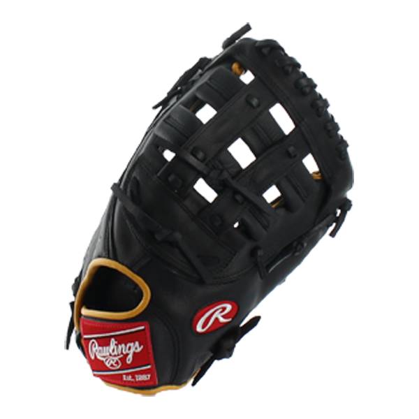 Rawlings GG Gamer Series: GFM18GT First Base Mitt: Image #306179
