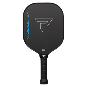 Paddletek Bantam ESQ-C 14.3mm Carbon Fiber Pickleball Paddle: Image #448950