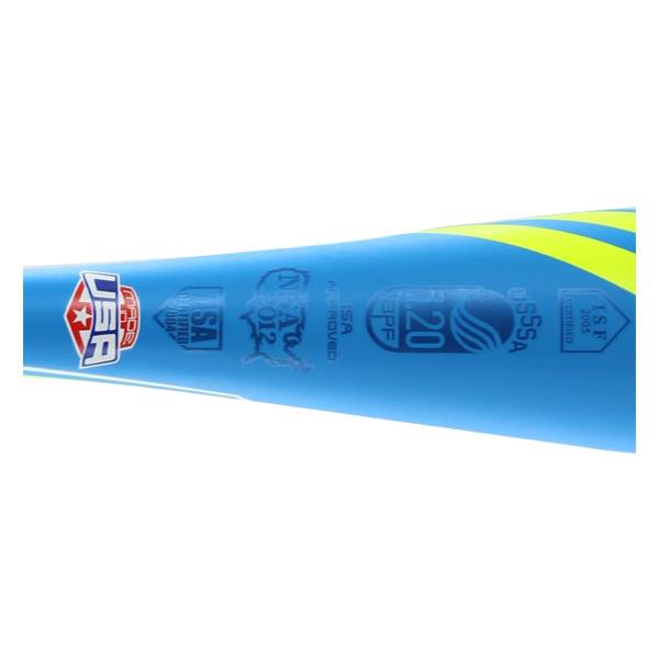 Worth Legit Keilani Ricketts -12.5 2 1/4 Fastpitch Softball Bat