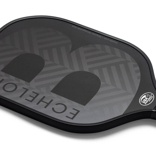 Baddle Echelon Middleweight Graphite Pickleball Paddle: Image #420251