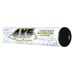 ba aa Baden AXE Avenge ASA Slow Pitch Softball Bat: L155 | JustBats.com