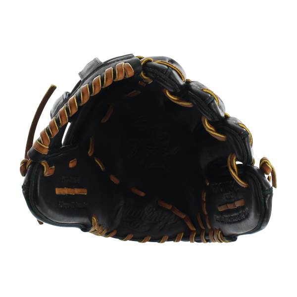 Rawlings Heart of the Hide 12" Baseball Glove: PRONP6-6JB: Image #311175