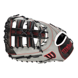Wilson A1000 1620 12.5" Baseball First Base Mitt: WBW101452125: Image #438824