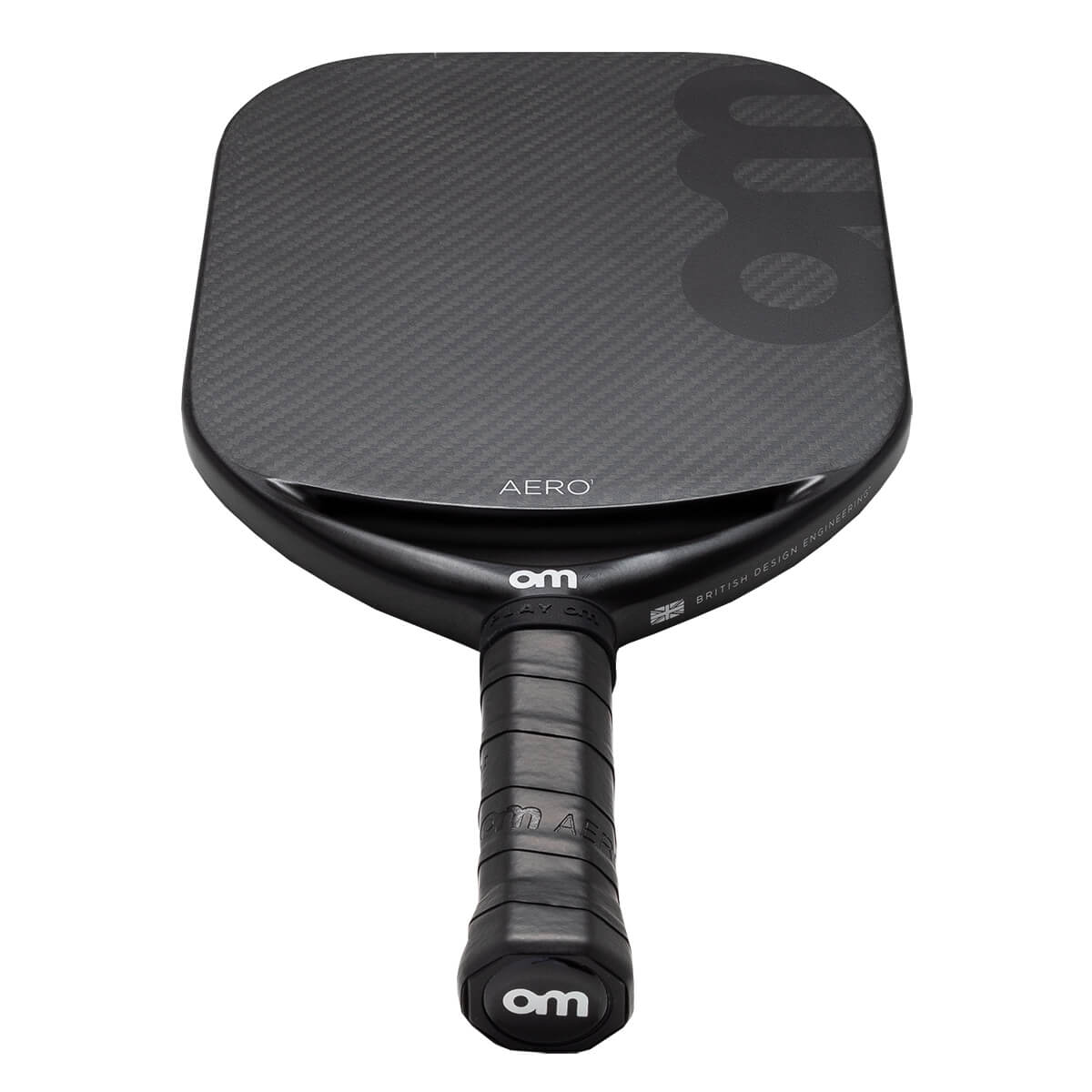 OM Aero1 Carbon Fiber Pickleball Paddle: Image #442953